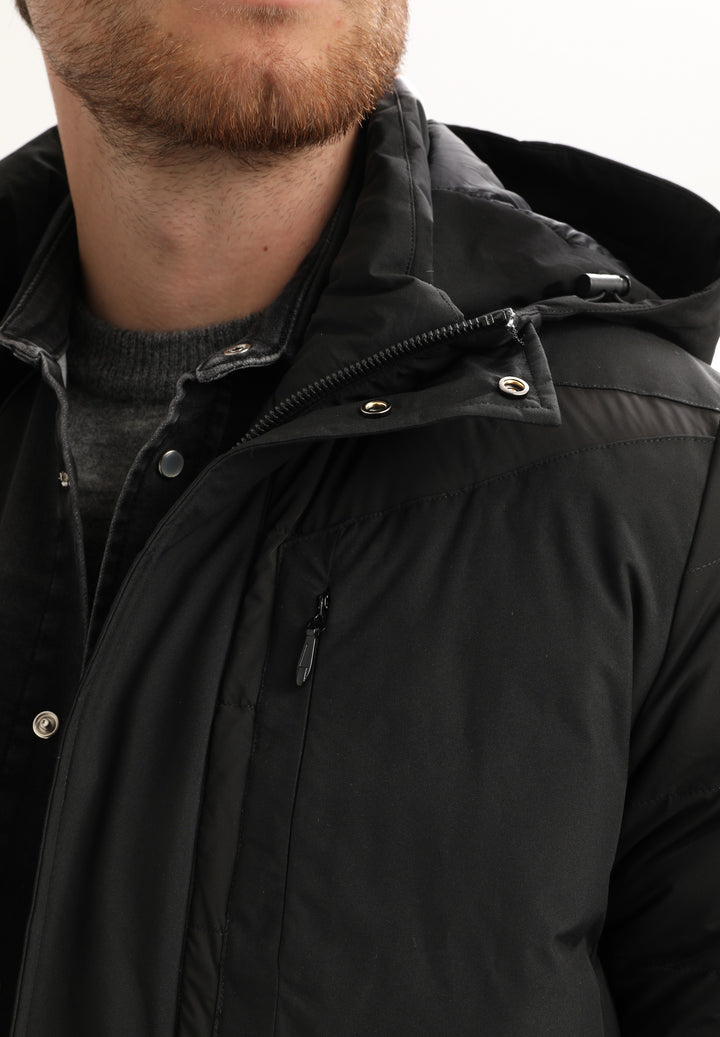 Gabbiano - Heren Jas- 535751 - 201 Black