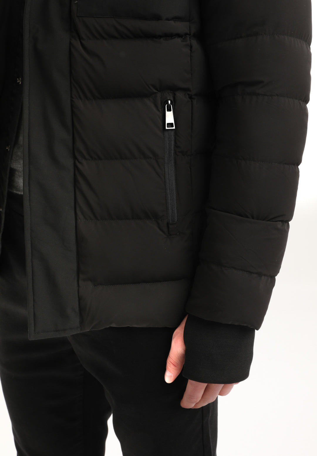 Gabbiano - Heren Jas- 535751 - 201 Black