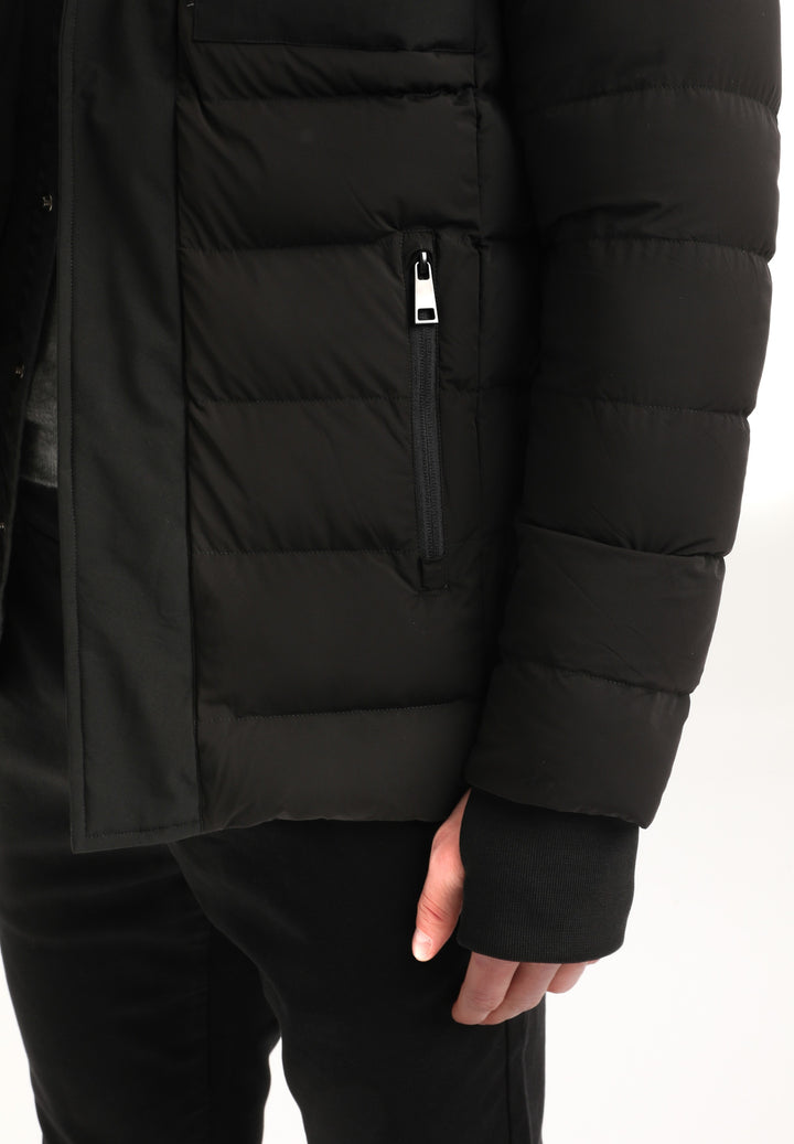 Gabbiano - Heren Jas- 535751 - 201 Black