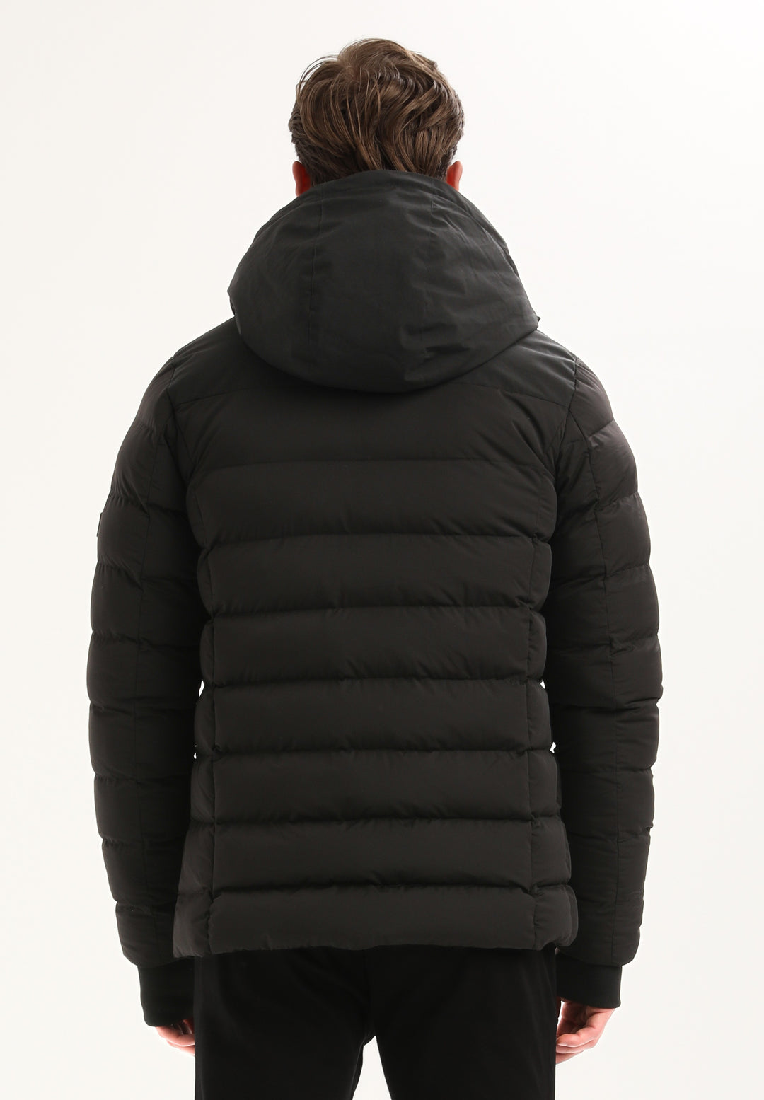 Gabbiano - Heren Jas- 535751 - 201 Black