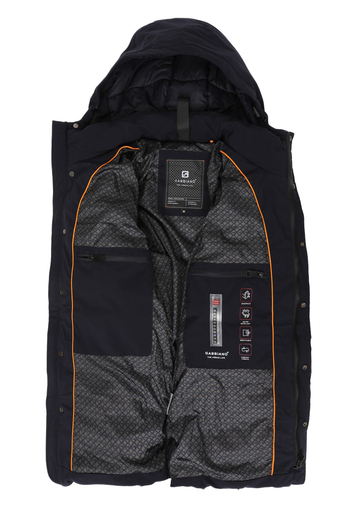 Gabbiano - Heren Jas- 535751 - 301 Navy