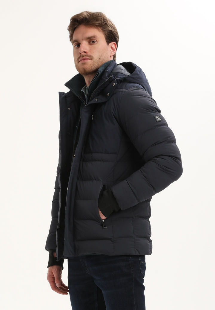 Gabbiano - Heren Jas- 535751 - 301 Navy