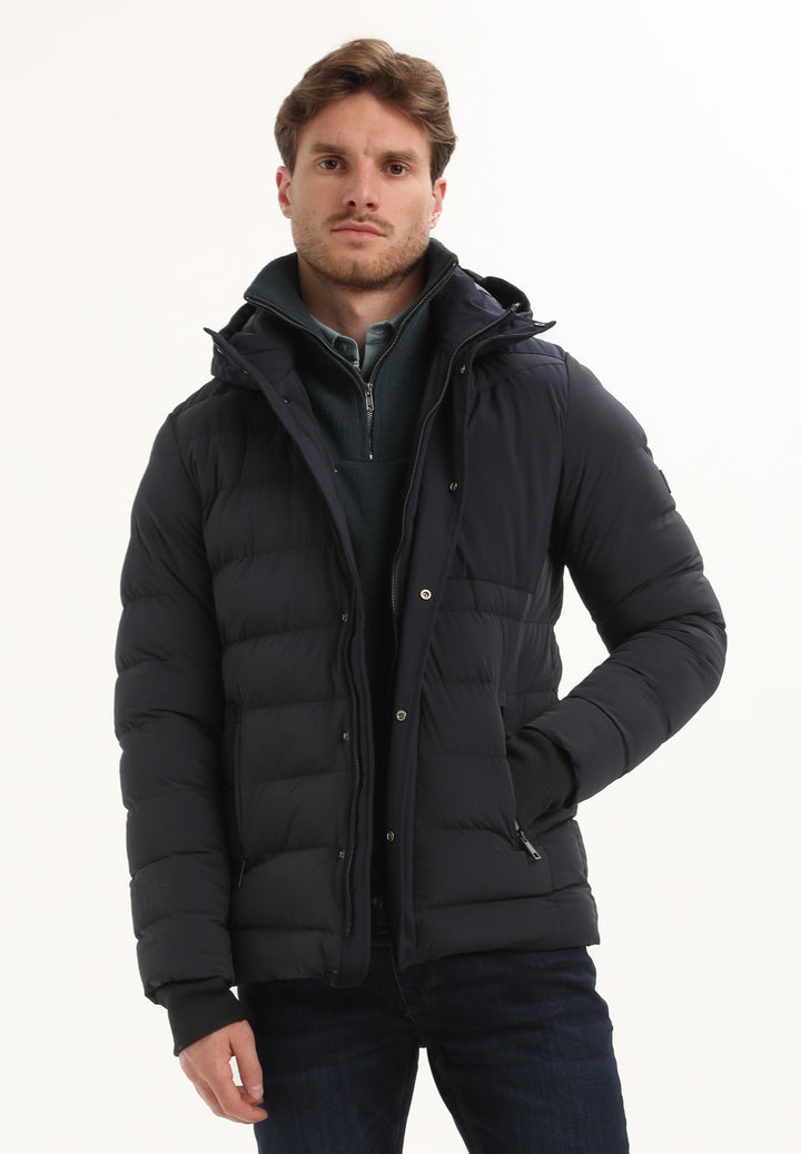 Gabbiano - Heren Jas- 535751 - 301 Navy