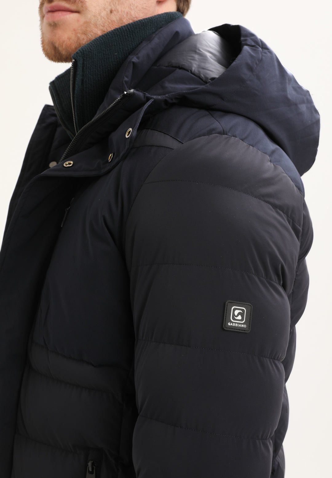 Gabbiano - Heren Jas- 535751 - 301 Navy