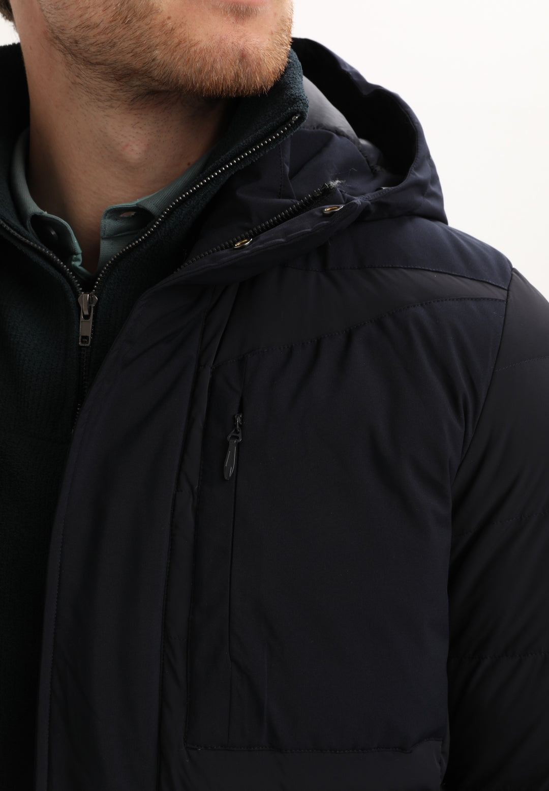 Gabbiano - Heren Jas- 535751 - 301 Navy