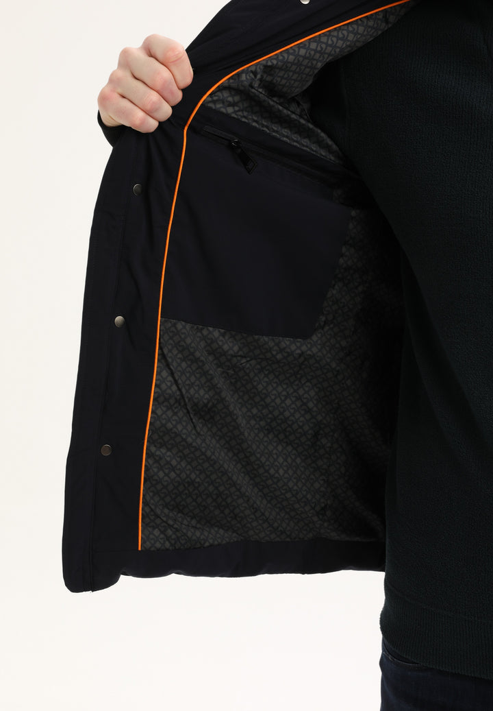 Gabbiano - Heren Jas- 535751 - 301 Navy