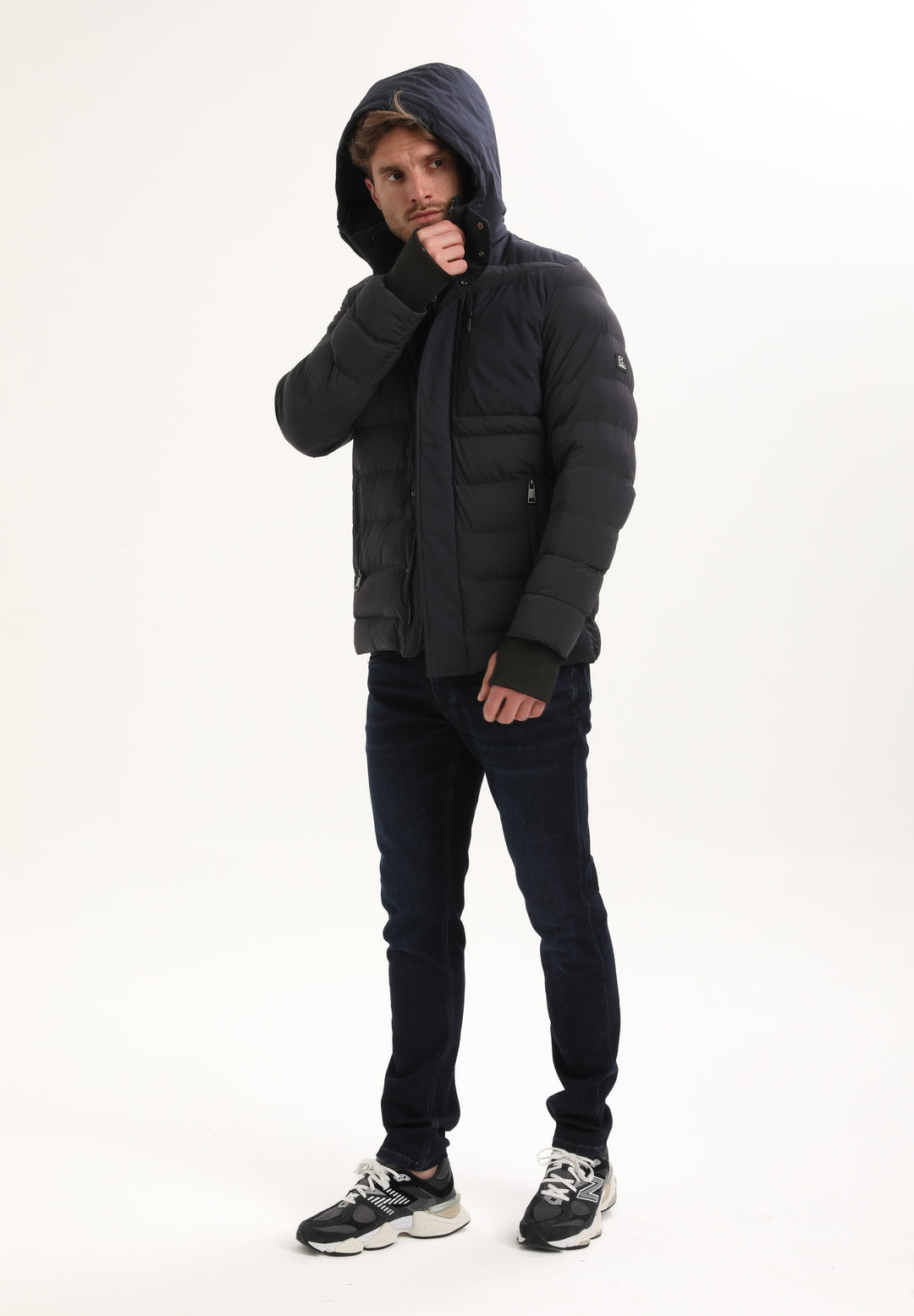 Gabbiano - Heren Jas- 535751 - 301 Navy