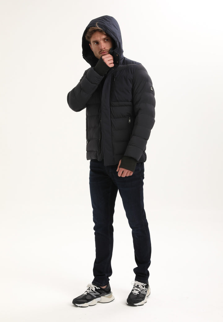 Gabbiano - Heren Jas- 535751 - 301 Navy