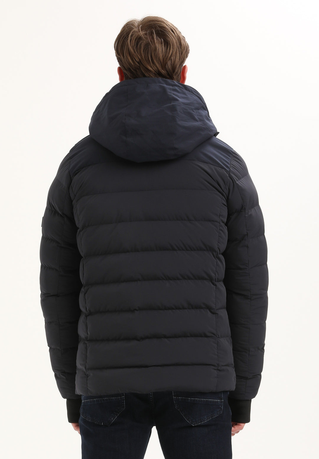 Gabbiano - Heren Jas- 535751 - 301 Navy