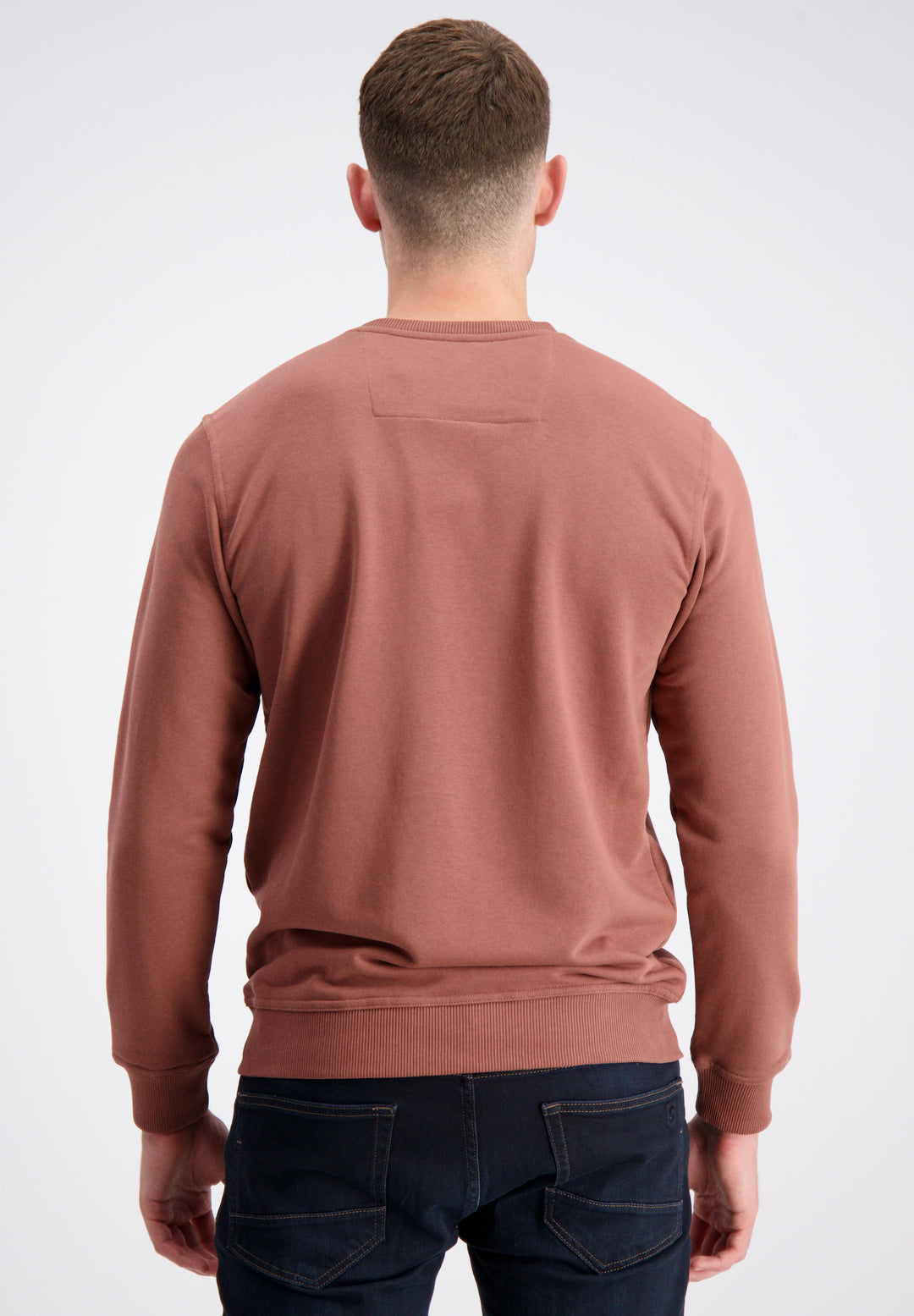 Gabbiano - Heren Sweater - 15094 - 5701 Clay