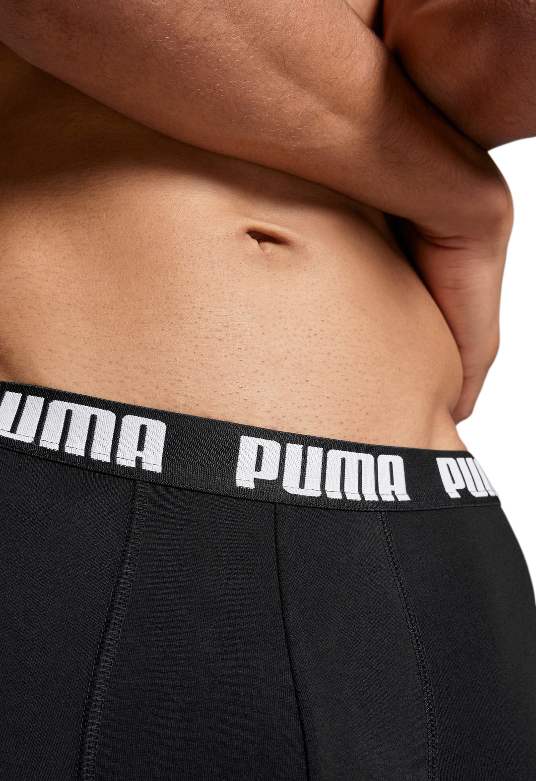 Puma - Everyday Boxer 3-pack - 701206546 - 001 Black