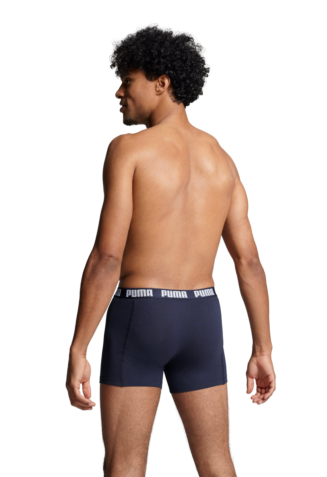 Puma - Everyday Boxer 3-pack - 701206546 - 002 Navy
