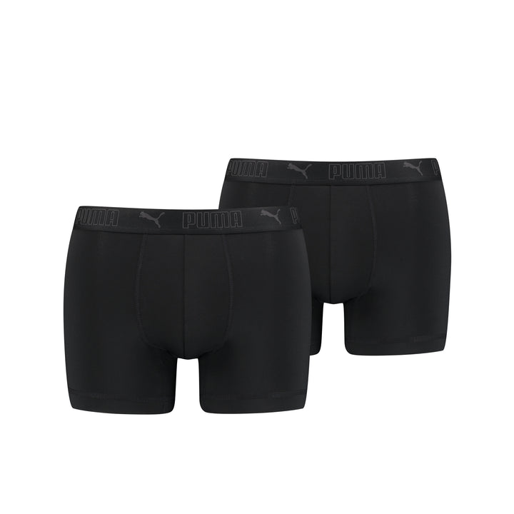Puma - Sport Boxer 2-pack - 701210961 - 001 Black