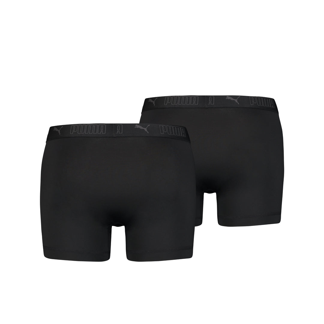 Puma - Sport Boxer 2-pack - 701210961 - 001 Black