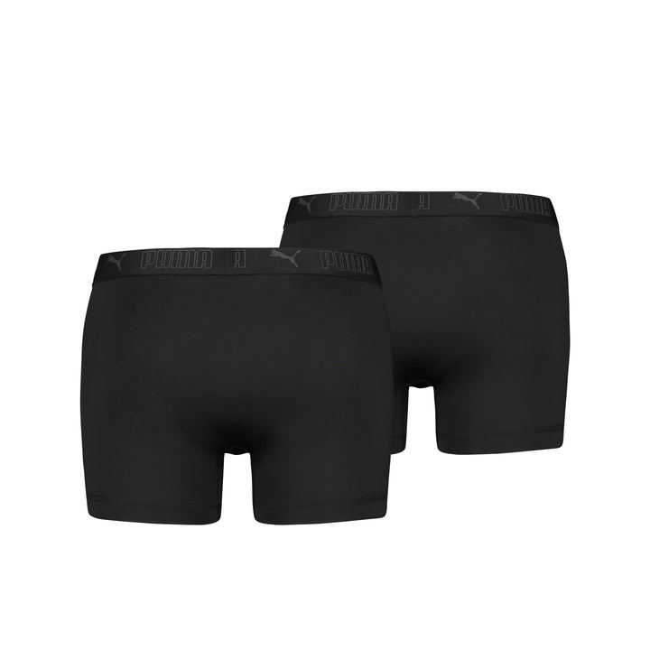 Puma - Sport Boxer 2-pack - 701210961 - 001 Black