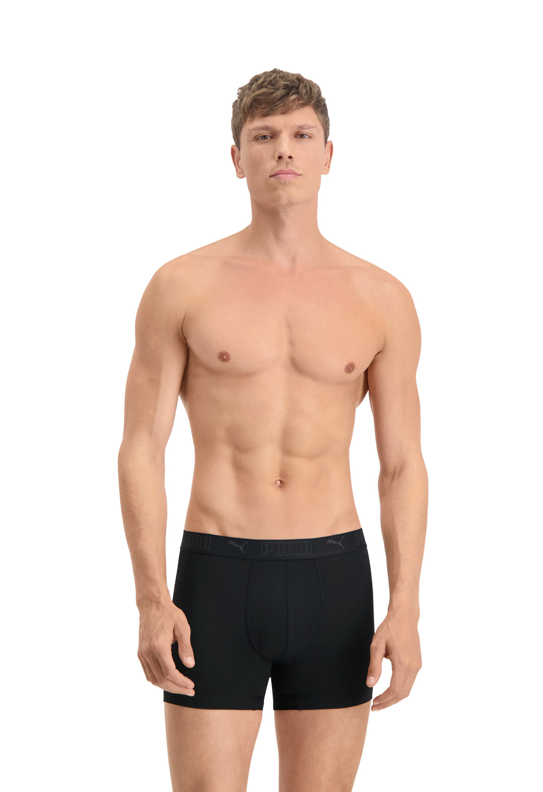 Puma - Sport Boxer 2-pack - 701210961 - 001 Black