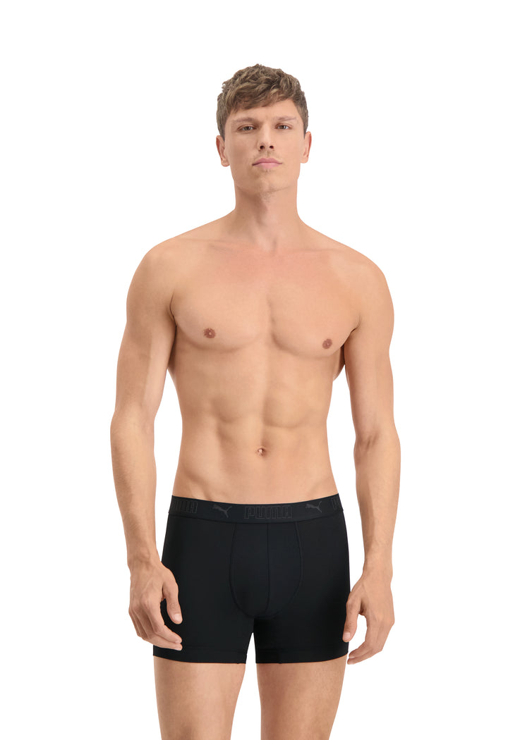 Puma - Sport Boxer 2-pack - 701210961 - 001 Black