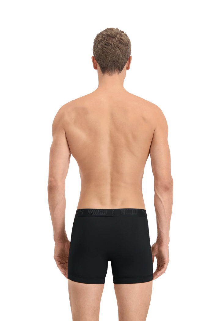 Puma - Sport Boxer 2-pack - 701210961 - 001 Black