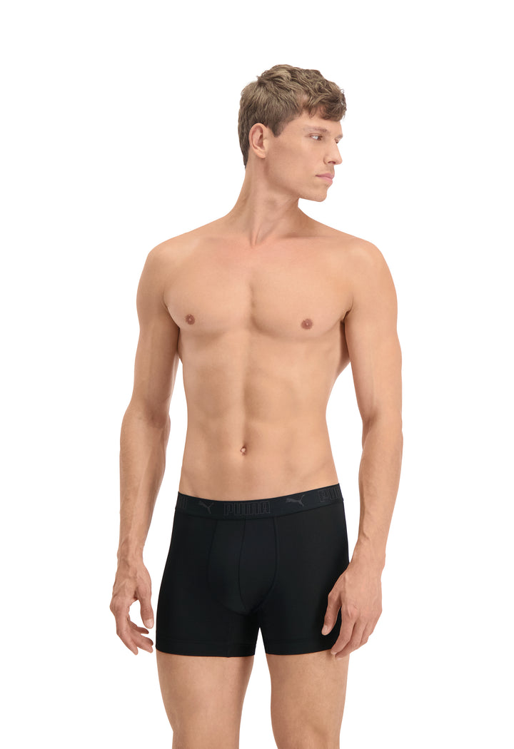 Puma - Sport Boxer 2-pack - 701210961 - 001 Black