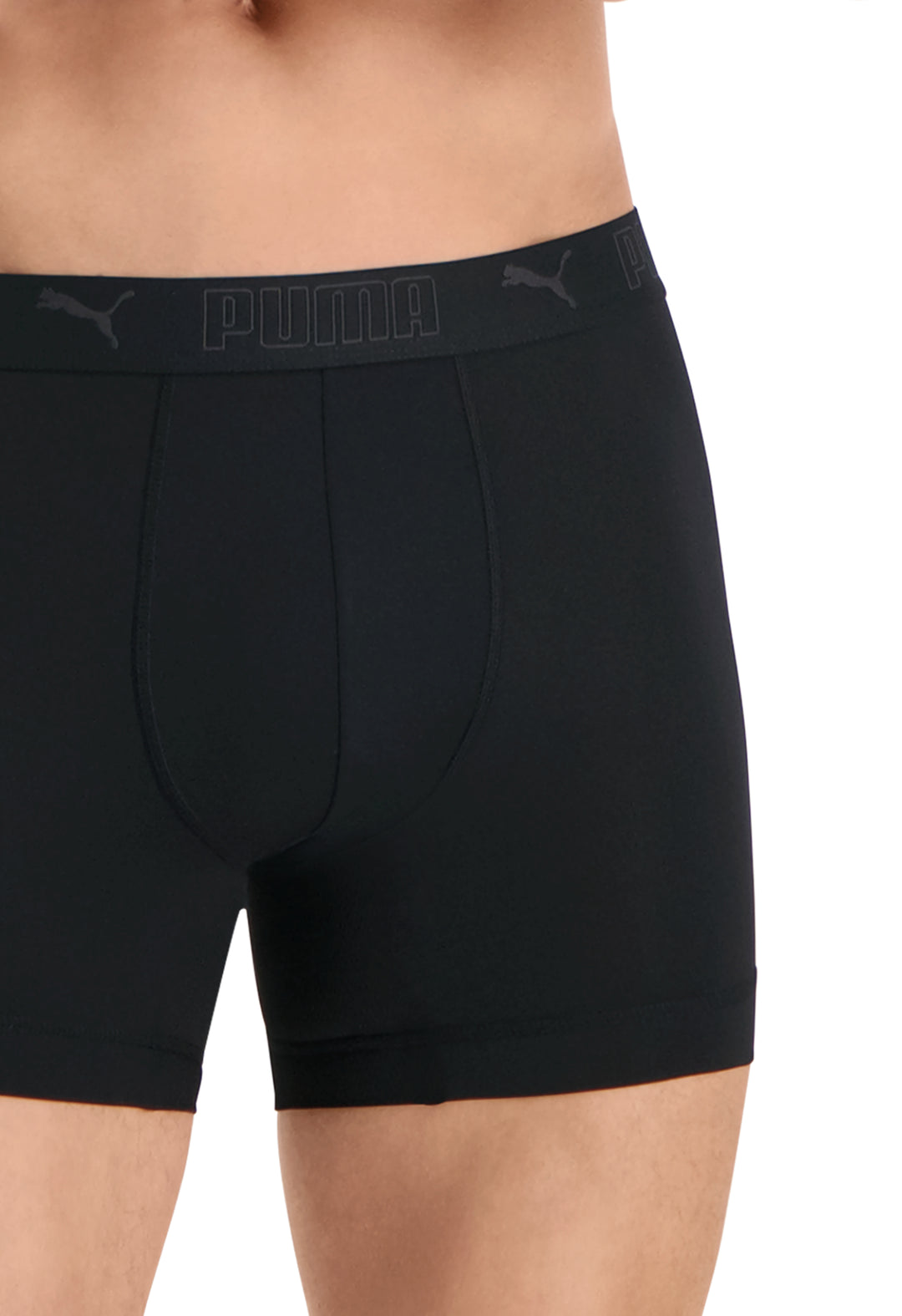Puma - Sport Boxer 2-pack - 701210961 - 001 Black