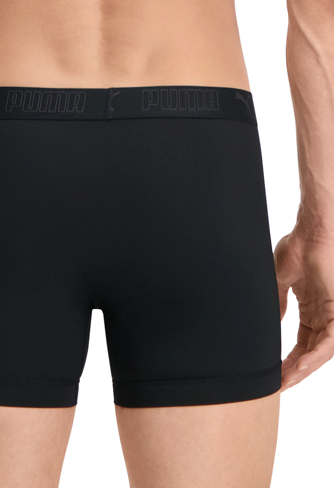 Puma - Sport Boxer 2-pack - 701210961 - 001 Black