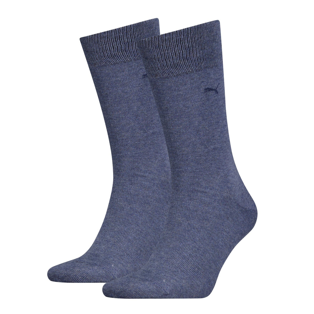 Puma - Classic Sokken 2-pack - 460 Denim Blue