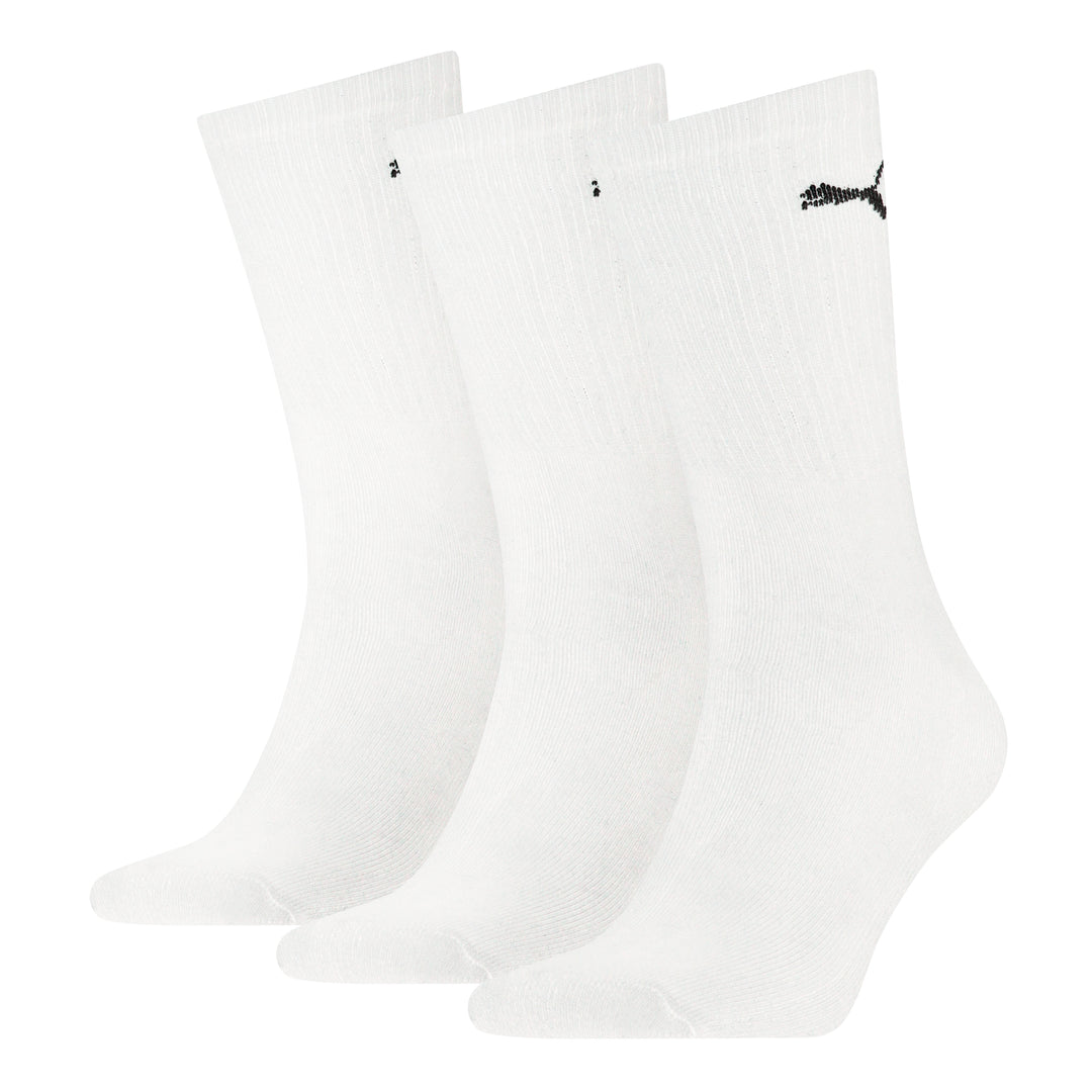 Puma - Sport Sokken 3-pack - 300 White