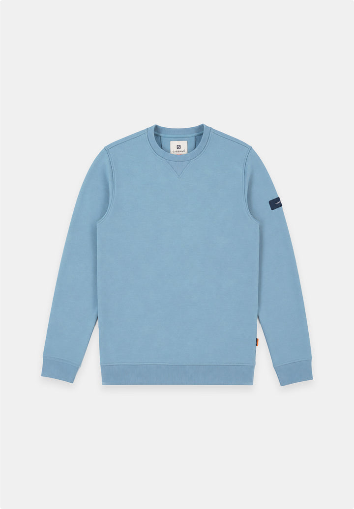 Gabbiano - Heren Sweater - Nova - 776730 - 671 Mystic Blue