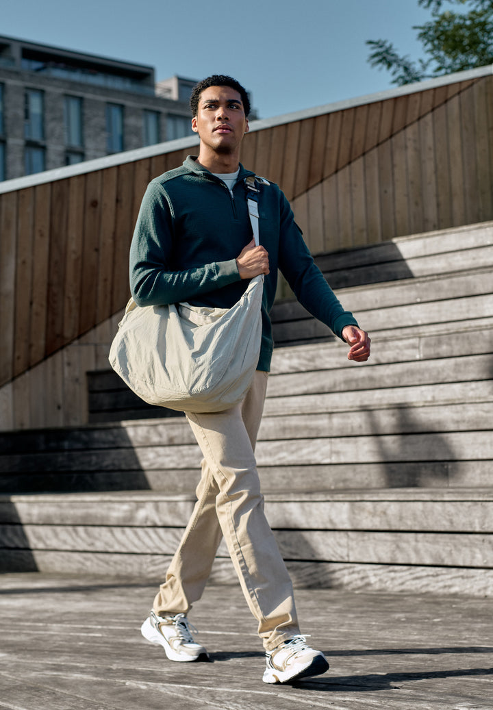Gabbiano - Heren Sweater - Grant - 7767534 - 675 Highland Green