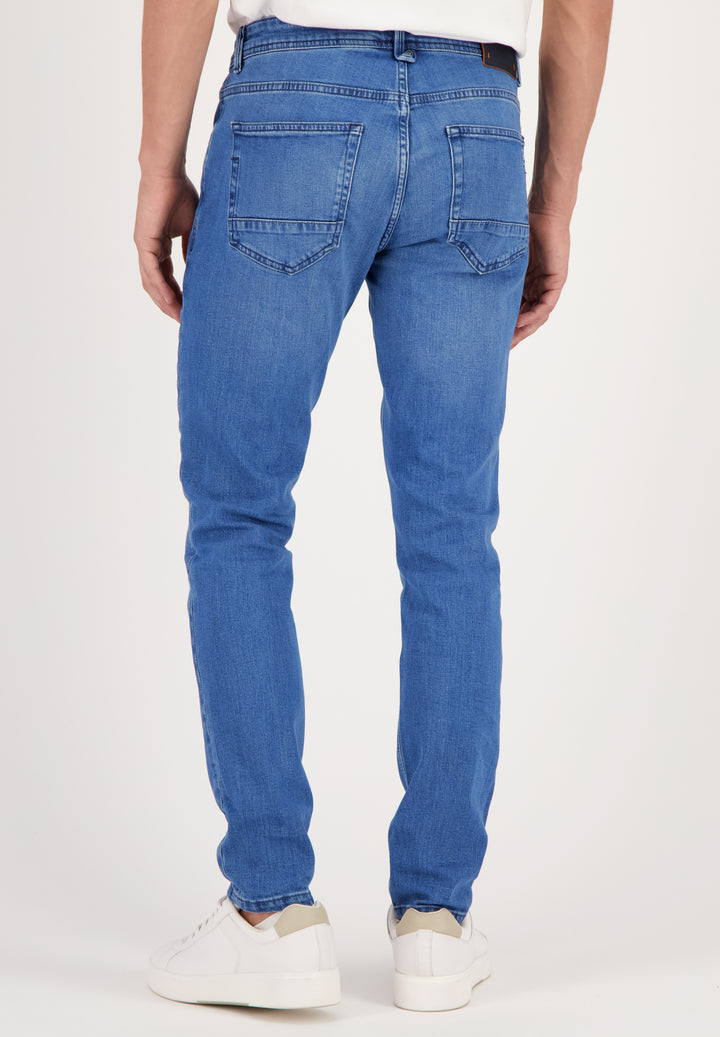 Gabbiano - Atlantic - Heren Regular Jeans - Bleach