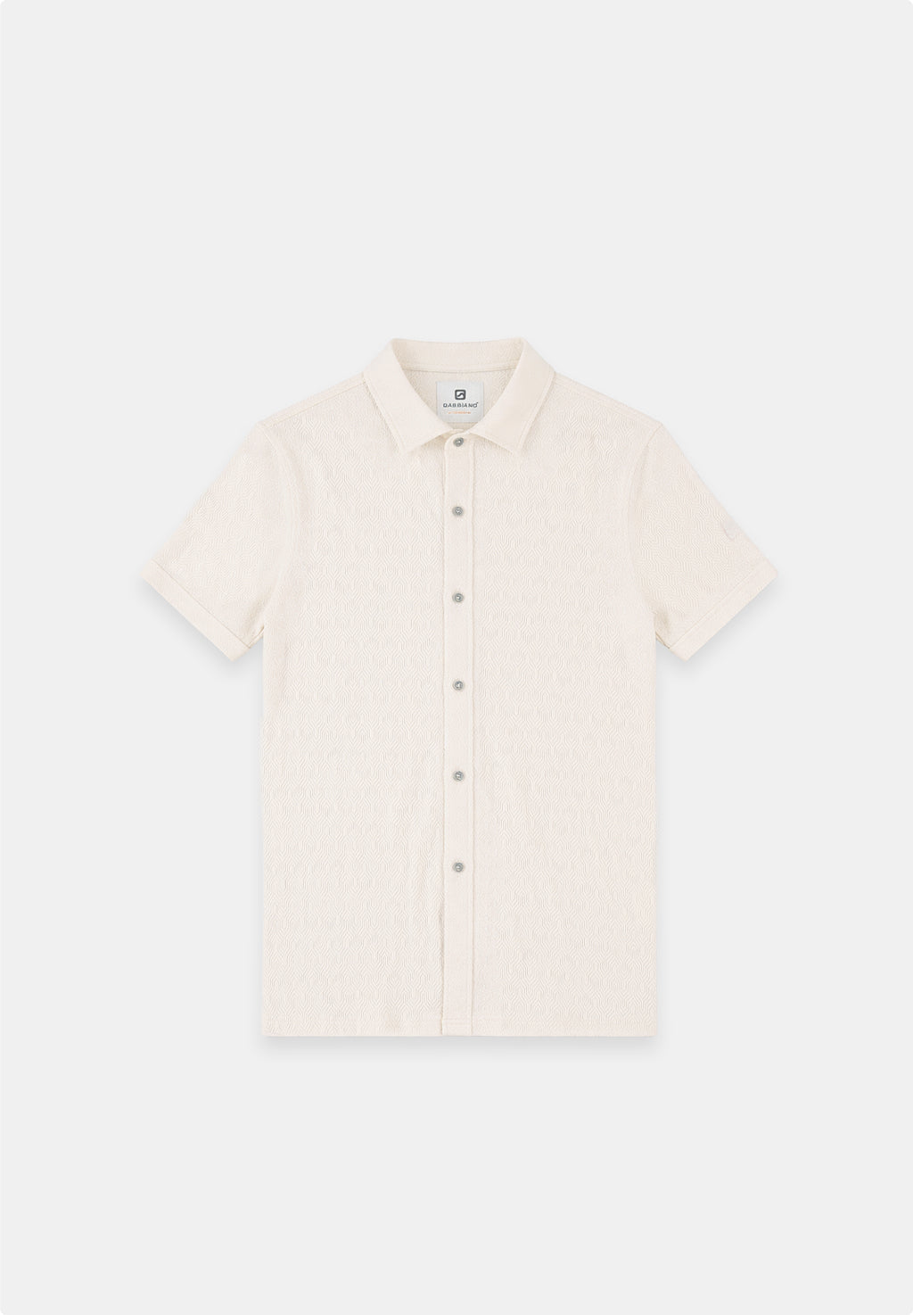Gabbiano - Heren Overhemd - 3366333 - Dion - 989 Dune Sand