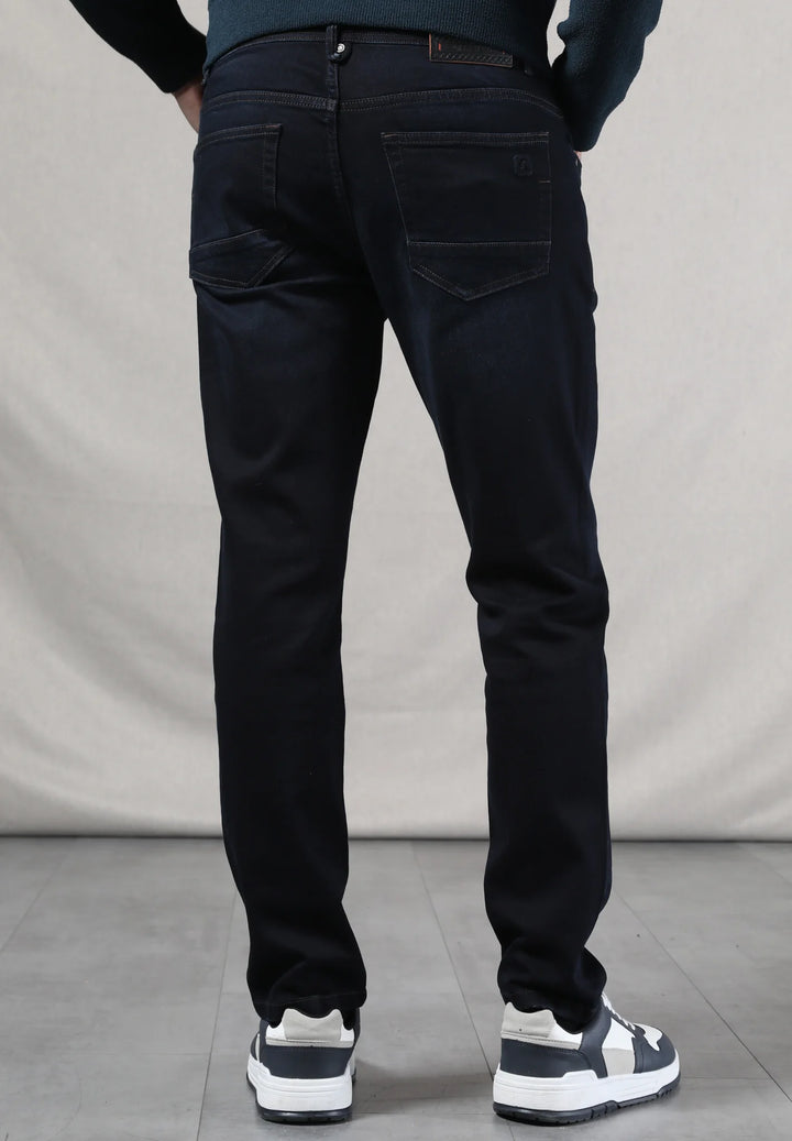 Gabbiano - Atlantic - Heren Regular Jeans - Night Blue