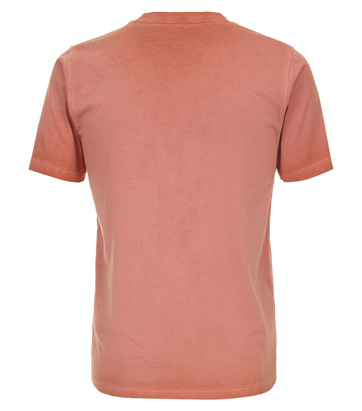 Casa Moda - Heren Shirt - 944188500 - 498 Baked Clay