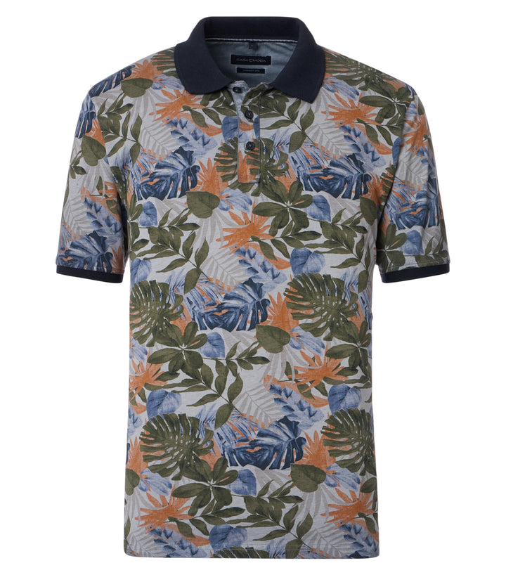 Casa Moda - Heren Polo - 954384800 - 105 Sky Captain