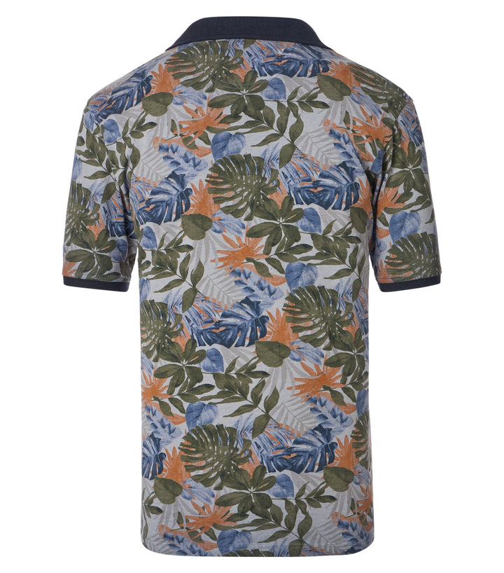 Casa Moda - Heren Polo - 954384800 - 105 Sky Captain