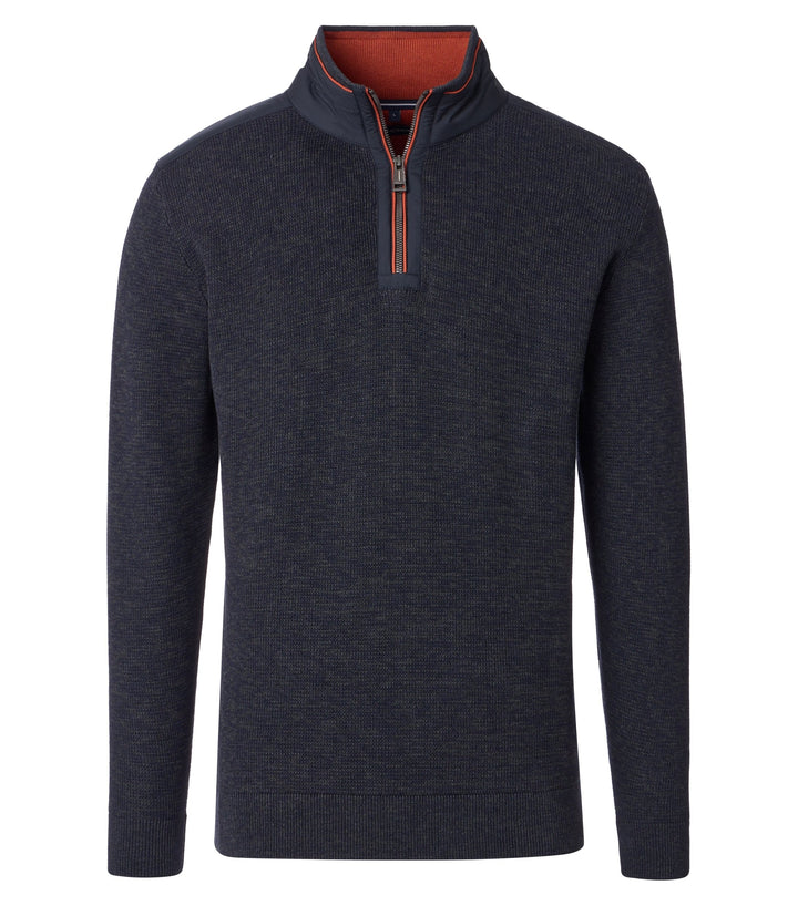Casa Moda - Heren Trui - 454477700 - 105 Sky Captain