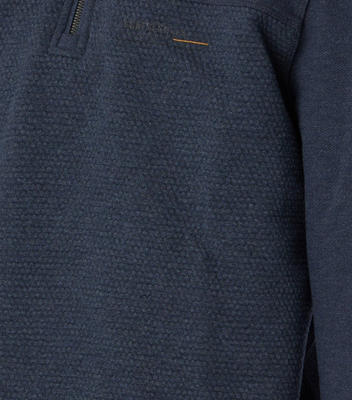 Casa Moda - Heren Sweater - 454476500 - 135 Blue
