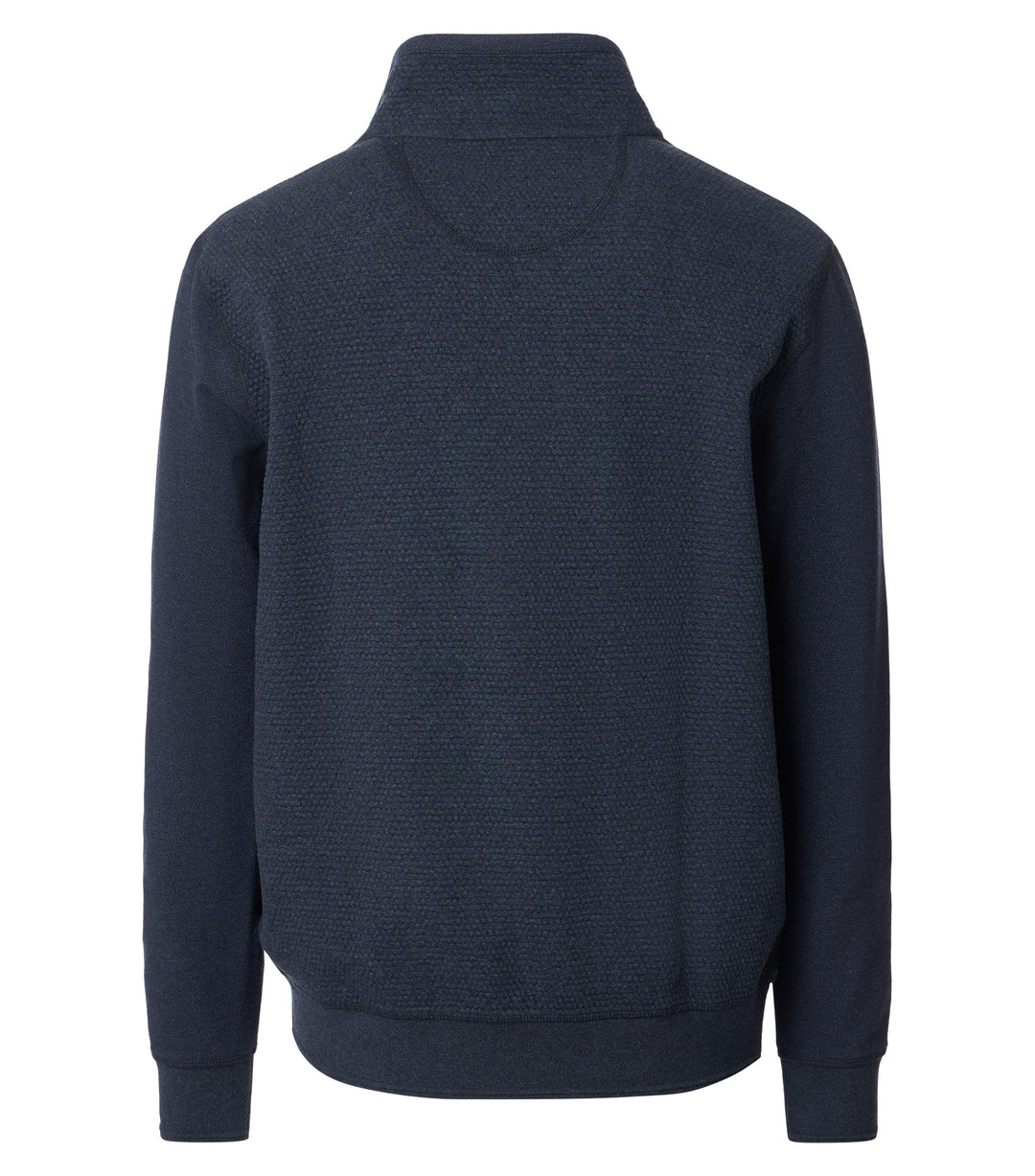 Casa Moda - Heren Sweater - 454476500 - 135 Blue