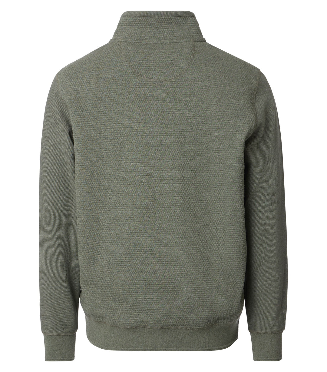 Casa Moda - Heren Sweater - 454476500 - 325 Green