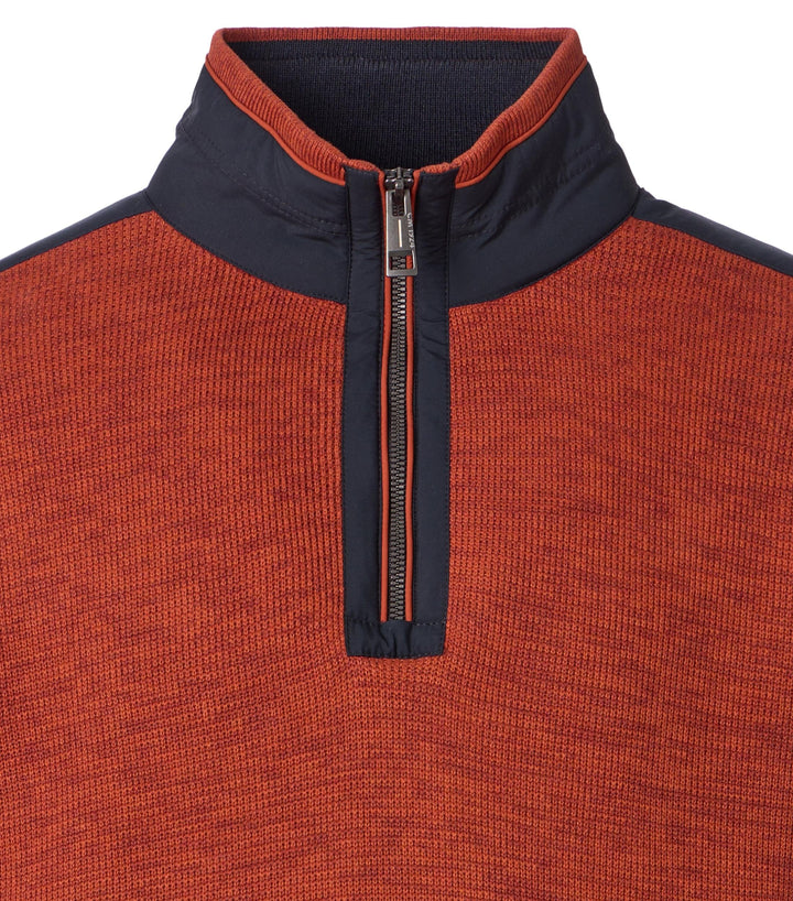 Casa Moda - Heren Trui - 45447700 - 489 Picante