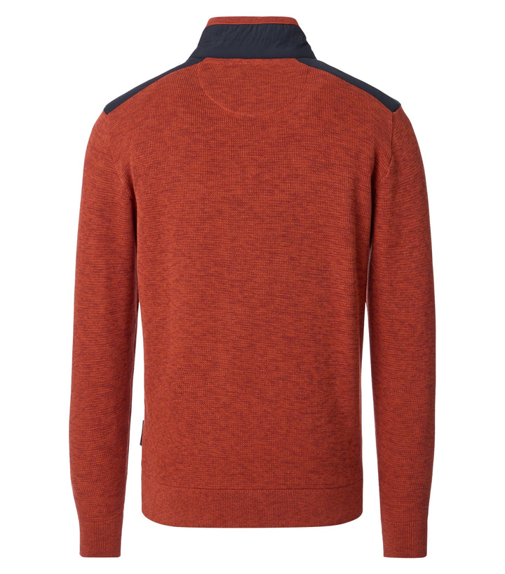 Casa Moda - Heren Trui - 45447700 - 489 Picante