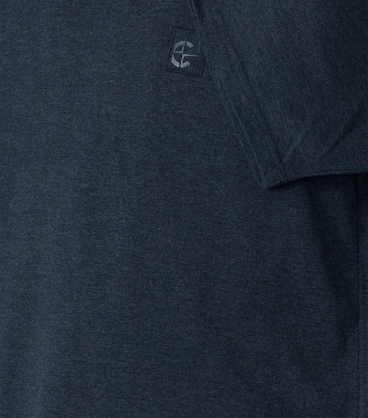 Casa Moda - Heren Shirt - 126340011 - 105 Sky Captain