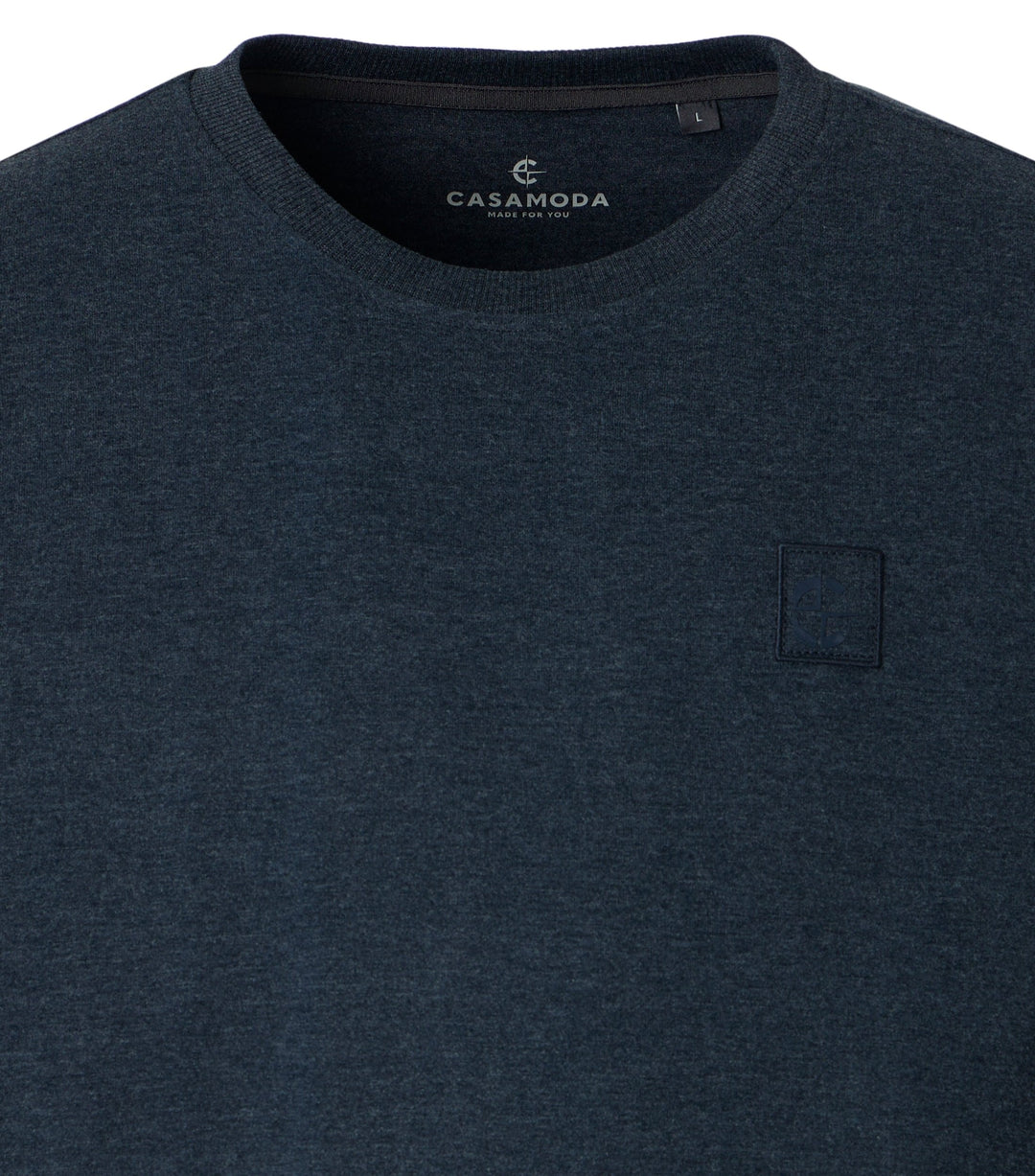 Casa Moda - Heren Shirt - 126340011 - 105 Sky Captain