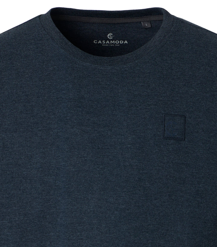 Casa Moda - Heren Shirt - 126340011 - 105 Sky Captain