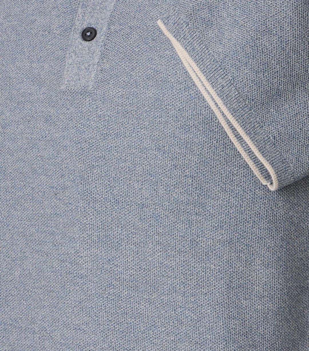 Casa Moda - Heren Polo - 126320001 - 116 Bering Sea