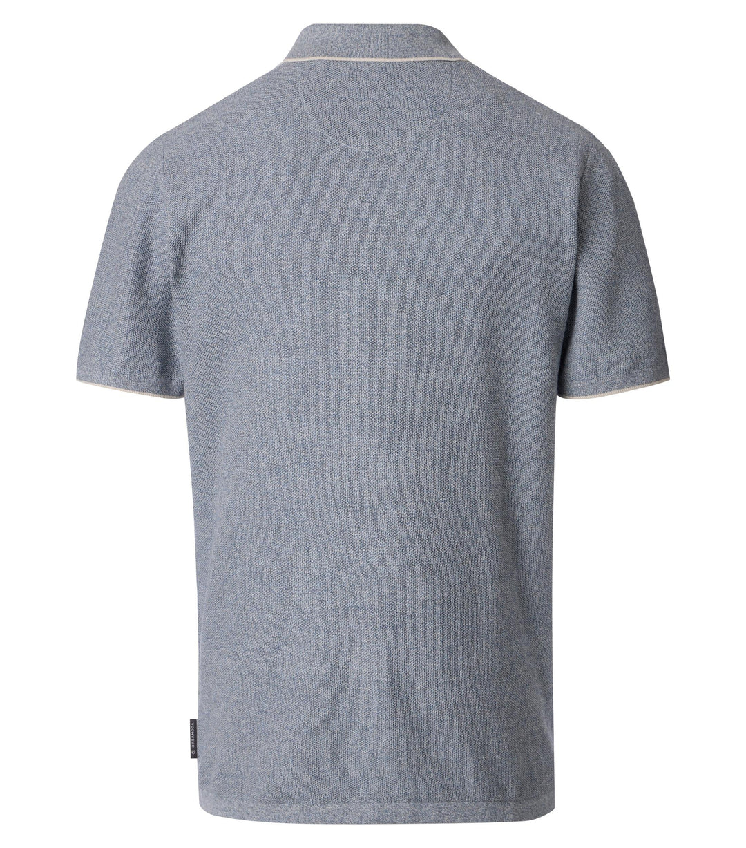 Casa Moda - Heren Polo - 126320001 - 116 Bering Sea
