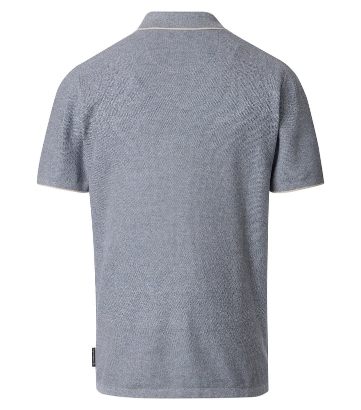 Casa Moda - Heren Polo - 126320001 - 116 Bering Sea