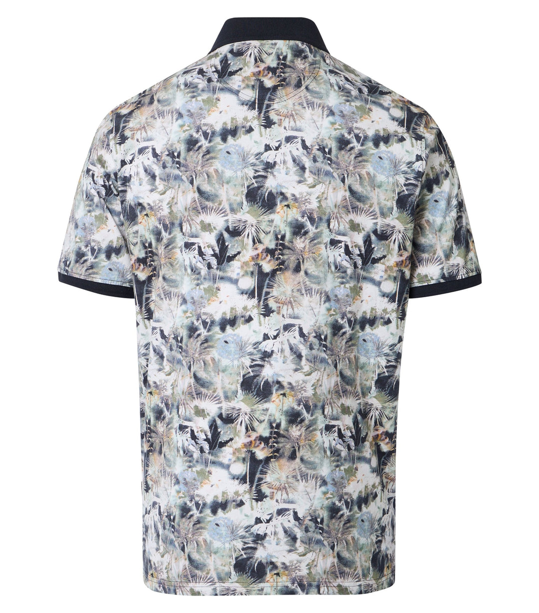 Casa Moda - Heren Polo - 126320161 - 303 Olivine