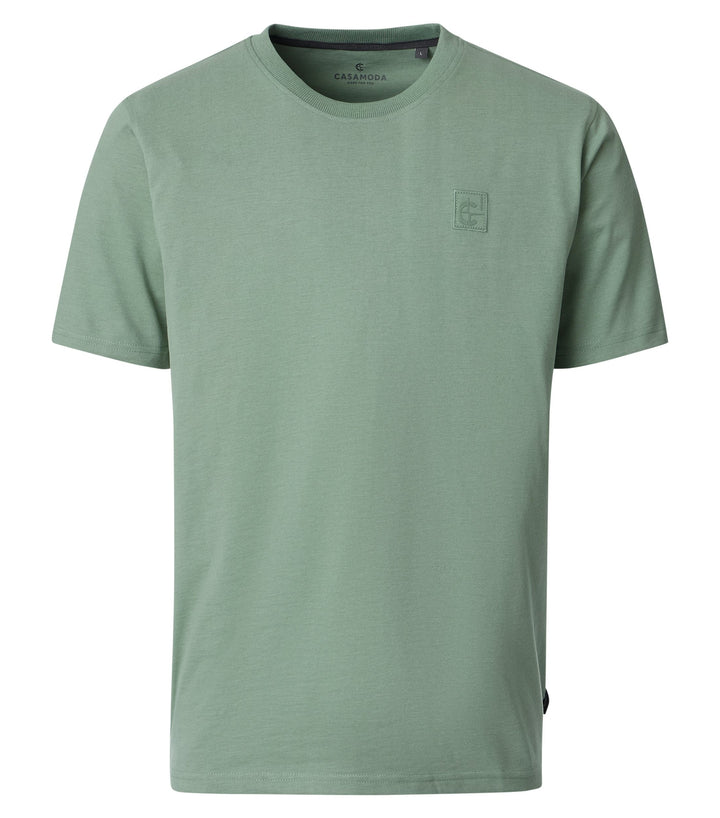 Casa Moda - Heren Shirt - 126340011 - 332 Green Bay