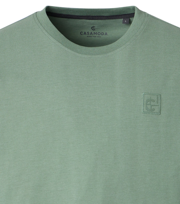 Casa Moda - Heren Shirt - 126340011 - 332 Green Bay